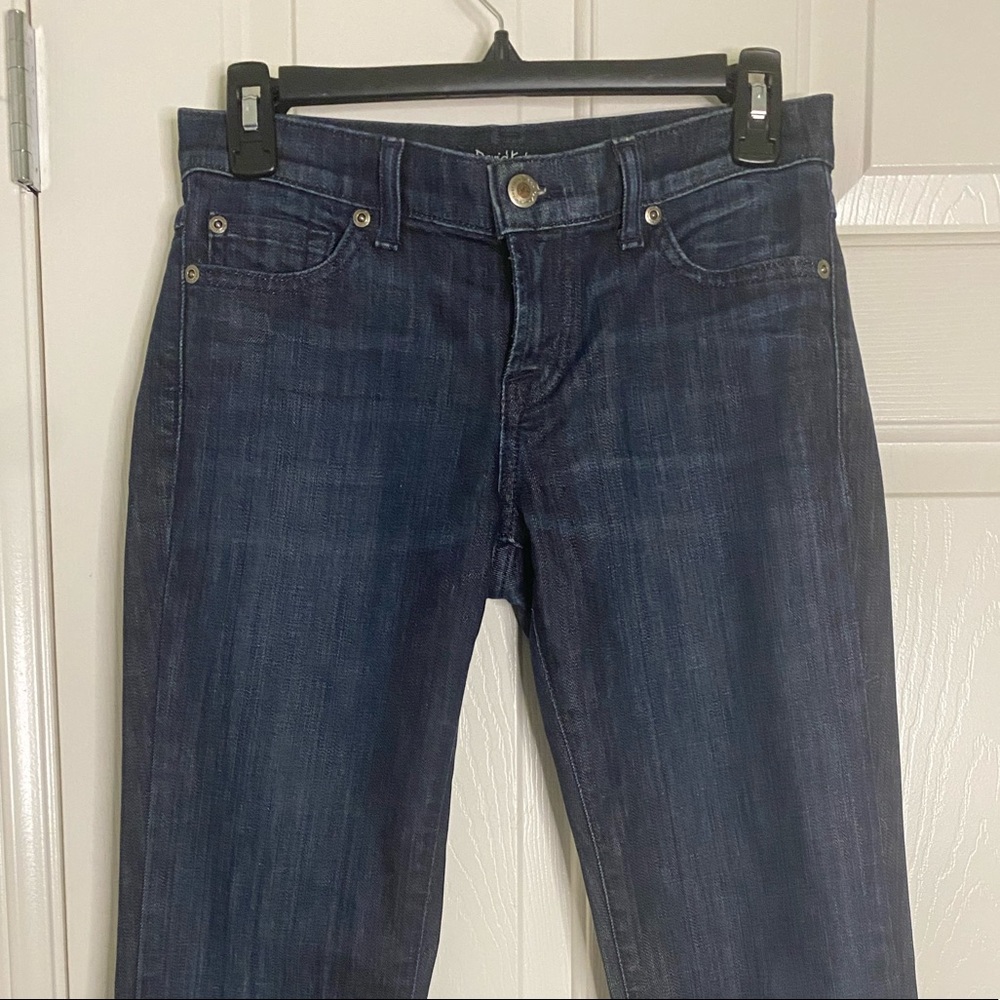 David Kahn bootcut flare jeans 25P
